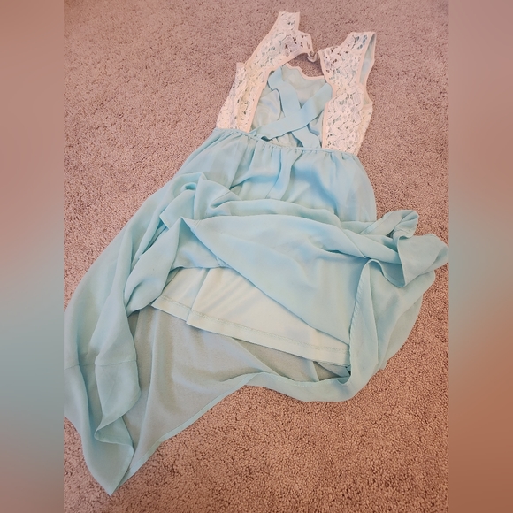 Flowy hippie boho dress - Picture 10 of 13